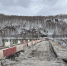 В Губахе начался капремонт моста через реку Косьва - Город Губаха