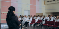 В Губахе прошли мероприятия в память о сотрудниках органов внутренних дел, погибших при исполнении служебного долга - Город Губаха