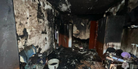 В Губахе на пожаре погиб человек - MediaKub.Net