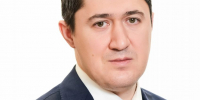 Обращение губернатора Пермского края Д. Н. Махонина  по случаю Дня знаний - Город Губаха