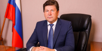 Поздравление главы Губахинского муниципального округа Н. Лазейкина с Днем пожилого человека - Город Губаха