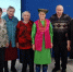 День родного языка на клубе "Надежда" - Центральная библиотека