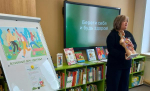 Что будет, если объединить библиотеку,
здоровье и спорт?