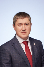 Поздравление губернатора Пермского края Дмитрия Махонина с Днем строителя